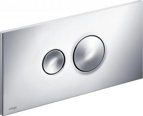 Clapeta actionare rezervor WC incastrat, Viega Visign for Style 10, crom, 596323