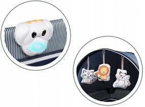 ShopJK PĂTUȚ DE CĂLĂTORIE LIONELO SVEN PLUS BLUE NAVY