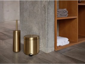 Perie de WC alămie din oțel inoxidabil Ume Brass – Zone