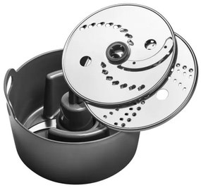 Tefal Robot de bucătărie DOUBLE FORCE 1000W/230V negru