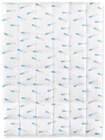 Pilotă pentru vară 140x200 cm Coolmax – Good Morning