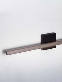 Aplica LED petru baie design minimalist IP54 LIOS