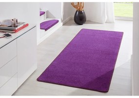 Covor tip traversă violet 80x200 cm Fancy – Hanse Home