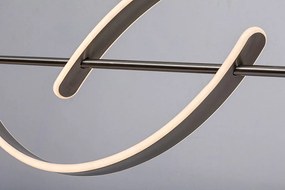 Lustra LED suspendata design modern Jarnelle