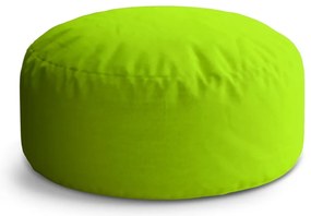 Taburet Circle verde lime, verde