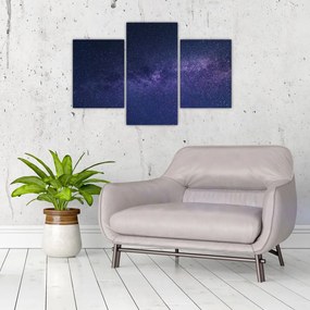 Tablou cerului nocturn (90x60 cm)