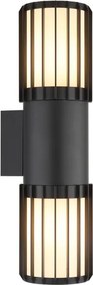 Globo 32160-2 - Corp de iluminat de perete pentru exterior MERVIN 2xE27/15W/230V IP54