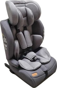 Scaun Auto cu Isofix Baby Care™ Safety Plus, Omologare R-129 i-Size, 9-36 kg, Tetiera reglabila, Sistem de prindere in centura de siguranta, Husa