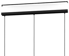 Lustră pe cablu Eglo 43976 TABLEY 3xE27/40W/230V