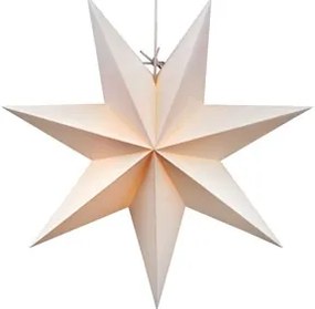 Decorațiune de Crăciun DUVA 1xE14/25W/230V d. 45 cm alb Markslöjd 703120