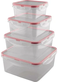 Lamart LT6033 Set de cleme, 4 buc
