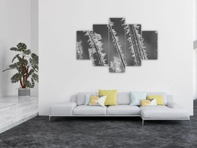 Tablou - Frig de îngheț (150x105 cm)