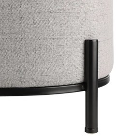 Taburet Eglo 424019 MASHIKE 41x38 cm gri