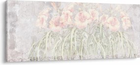 Tablou - Fresca crinilor (120x50 cm)
