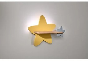 Aplică LED cu raft pentru copii STAR LED/5W/230V
