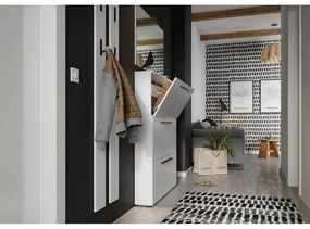 Pantofar alb cu deschidere înclinată Utah - Germania