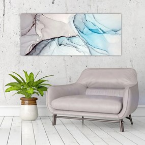 Tablou abstracției (120x50 cm)