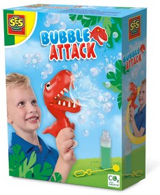 Baloane de sapun- Atacul lui Dino