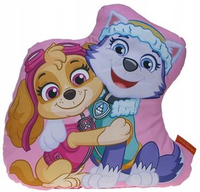 Patrula Cățelușilor Skye&amp;Everest pernă decorativă 38x39 cm