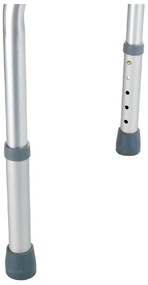 Scaun pentru duș Wenko Hygienic Stool White, 53 x 46 cm