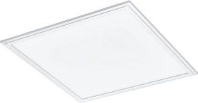 Eglo 34038 - Panou LED aplicat SALOBRENA LED/31W/230V alb