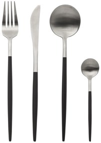 Set tacamuri pentru 6 persoane IDA, inox