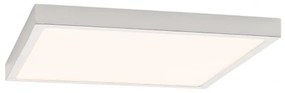 Plafoniera LED moderna design slim Lero 30x30cm aluminiu mat