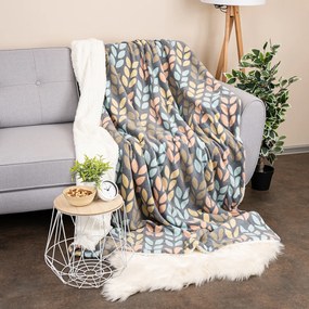 Pătură din imitație de blăniță 4Home Hygge, 150 x 200 cm