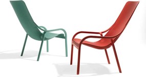 Scaun Exterior Nardi - Net Lounge - Agave