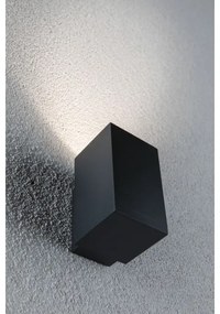 Aplică de exterior Paulmann 94327 LED/3,8W IP44 FLAME 230V antracit