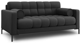 Canapea gri închis 152 cm Bali – Cosmopolitan Design