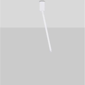 Plafoniera/Spot LED reglabil stil minimalist ORNOS alB H-49,5cm