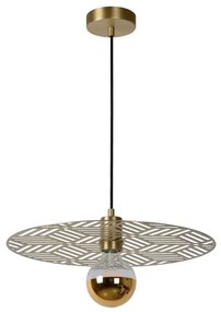 Lustră pe cablu OLENNA 1xE27/40W/230V Lucide 05431/01/02