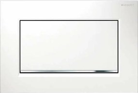 Clapeta de actionare Geberit Sigma30 alb