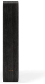 Ramă foto neagră cu picior de susținere din lemn 26x31,5 cm Bellwood – Umbra