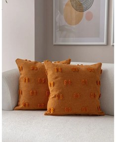 Fețe de pernă 2 buc. 43x43 cm Tuffet – Mioli Decor