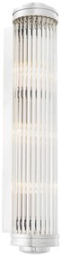 Aplica de perete design LUX Gascogne XL nickel 112345 HZ
