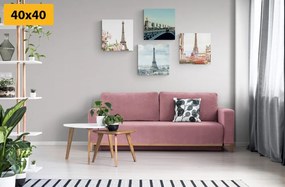 Set tablouri Turnul Eiffel