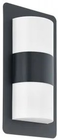 Aplica exterior 2 becuri E27 CISTIERNA 98086 Eglo