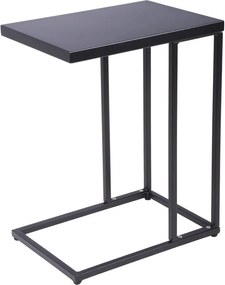 Masă auxiliară de grădină din oțel 43x30,5 cm Dorea – Garden Pleasure