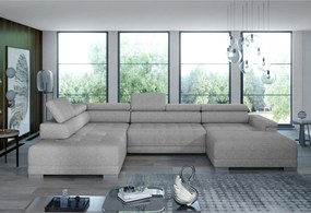 Coltar CAMPO XL, personalizabil materiale gama Premium, cu reglaj elec