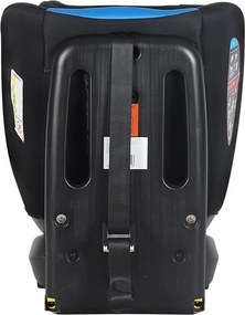 Scaun Auto cu Isofix NOVOKIDS™ Safety Seat 6000, Cu rotire 360 grade, 0-36 kg, Tetiera reglabila pe inaltime, Omologare R-129 i-Size, Transformabil