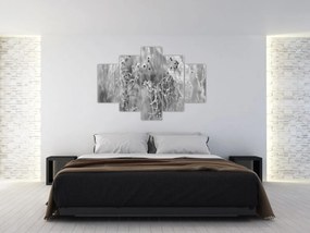 Tablou - Pajiște sălbatică (150x105 cm)