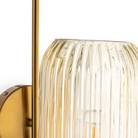 ONLI - Lampă de perete DOROTY 1xE27/15W/230V alamă