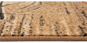 Covor bej-chihlimbar 170x240 cm Olsza – FD
