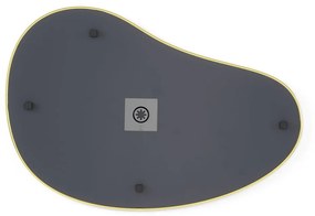 Oglindă de perete 61x92 cm Hubba Pebble – Umbra