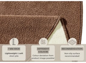 Covor maro rotund ø 133 cm Fancy – Hanse Home