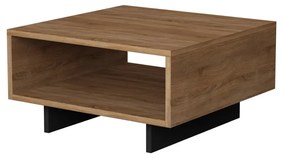 Masă de cafea Hola Oak Antracit