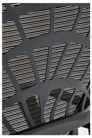 Scaun de birou Fidato, negru