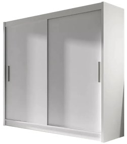 Dulap de haine Baker (alb). 786003